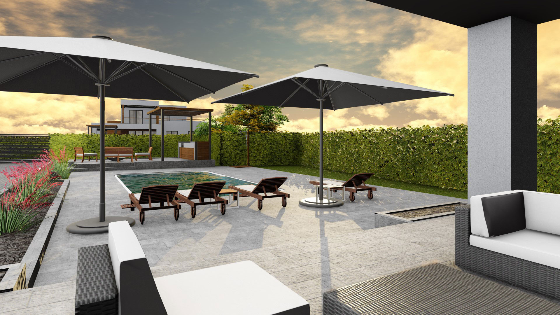 KOSMAJ ROSE RESIDENCES